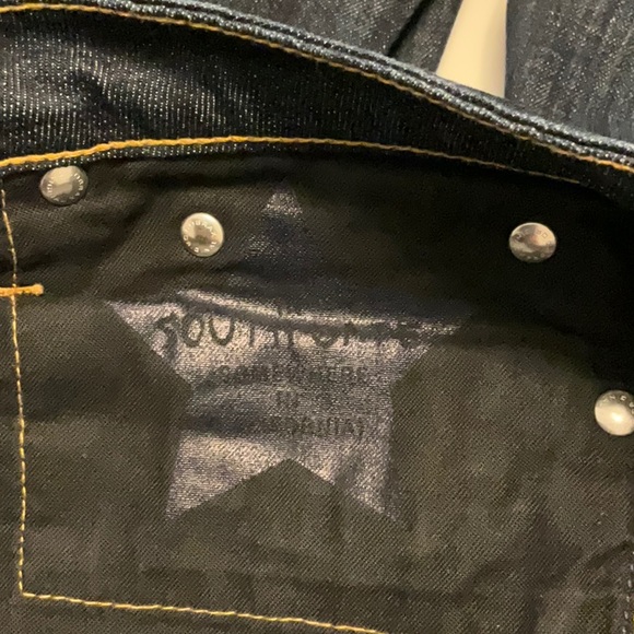 Adriano Goldschmied Women’s JESSIE CURVY BOOT Jean Size 29 - Picture 8 of 12